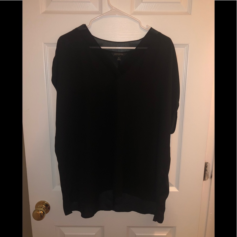 Banana republic women’s blouse